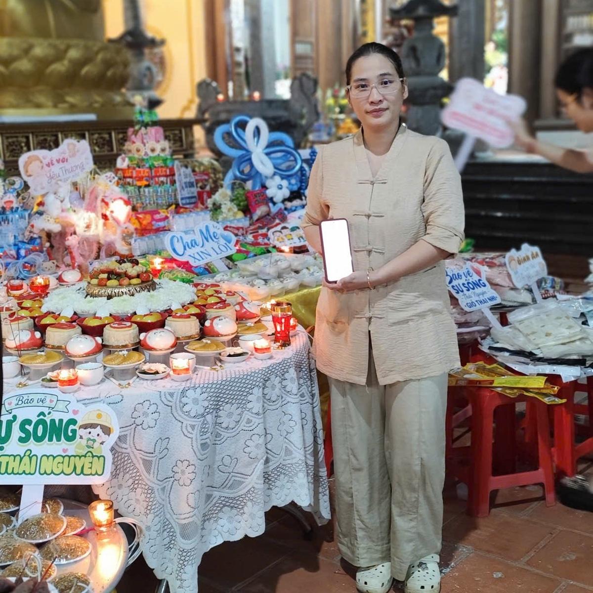 Nghĩa trang Thai Nhi Tịnh Nhi Trang Viên giai đoạn tháng 10 đến hết tháng 12 năm 2026